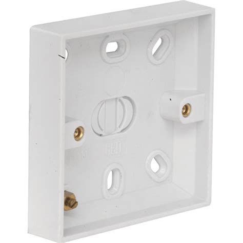 electric extension for light switch box|16mm back box light switch.